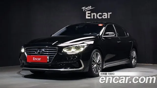 Hyundai Grandeur 2019 thumb 3
