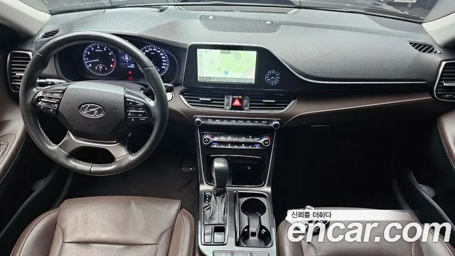 Hyundai Grandeur 2019 thumb 9