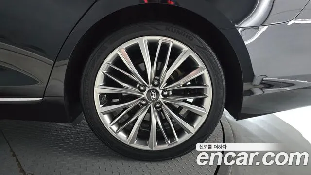 Hyundai Grandeur 2019 thumb 2