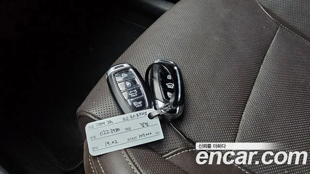 Hyundai Grandeur 2019 thumb 4