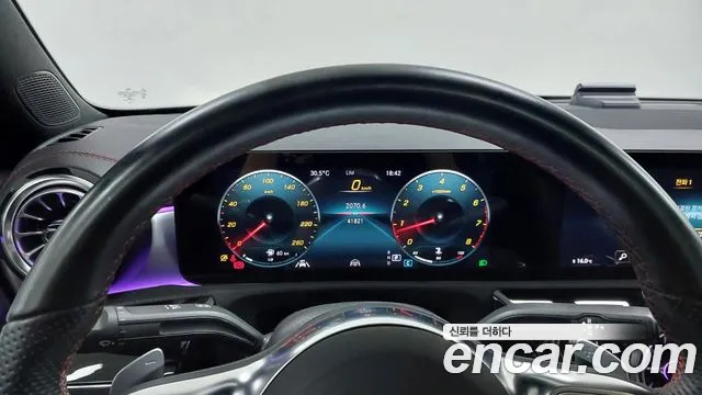 Mercedes-Benz A-Класс 2022 thumb 5