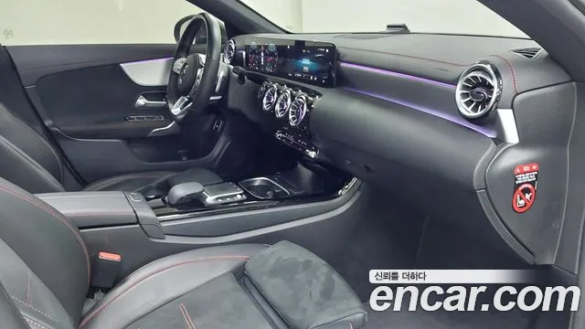 Mercedes-Benz A-Класс 2022 thumb 4