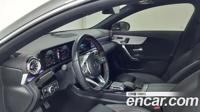 Mercedes-Benz A-Класс 2022 thumb 6