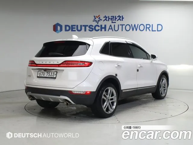 Lincoln MKC 2019 thumb 2