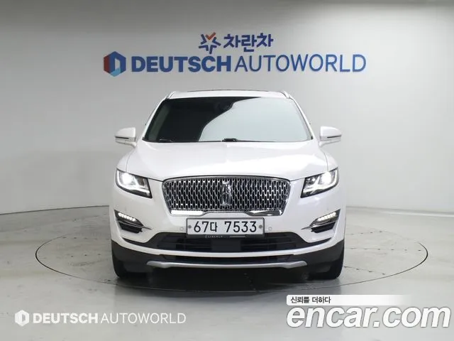 Lincoln MKC 2019 thumb 3