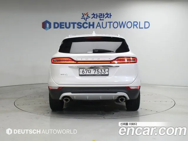 Lincoln MKC 2019 thumb 4