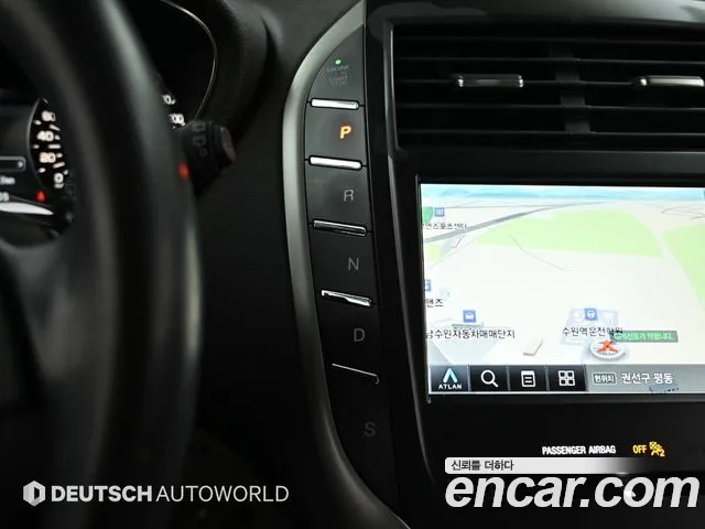 Lincoln MKC 2019 thumb 9