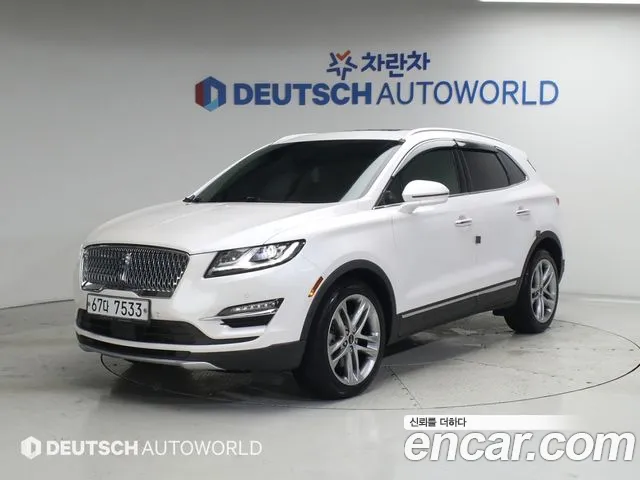 Lincoln MKC 2019 thumb 12