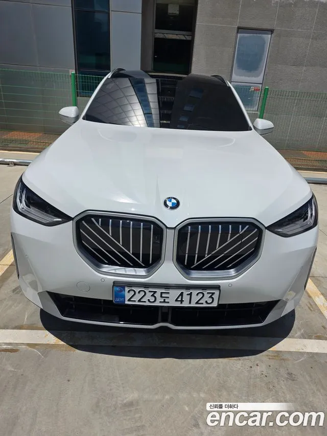 BMW X3 2025 thumb 6