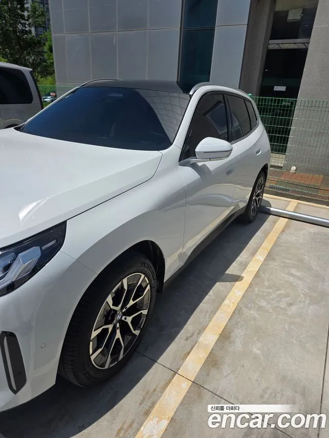 BMW X3 2025 thumb 10