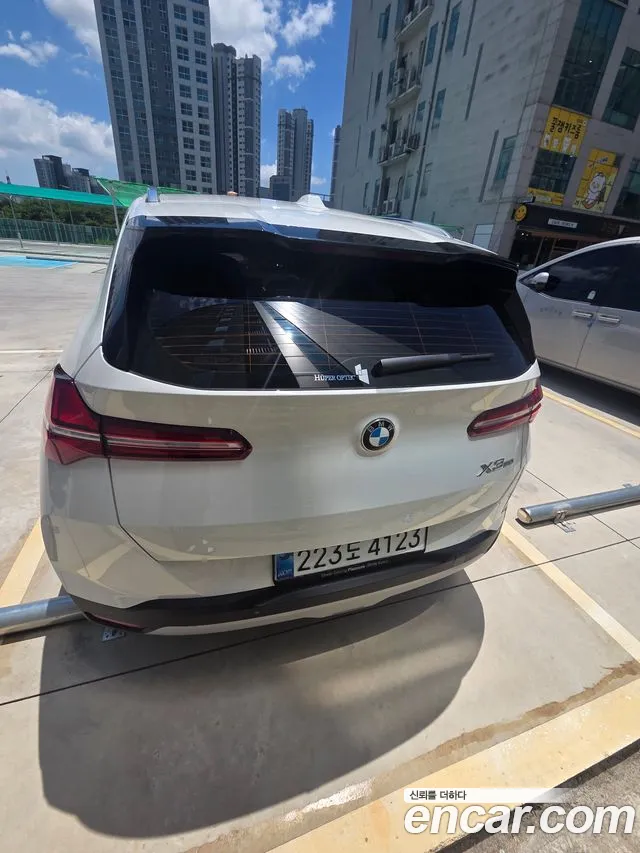 BMW X3 2025 thumb 2