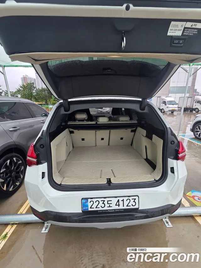 BMW X3 2025 thumb 8