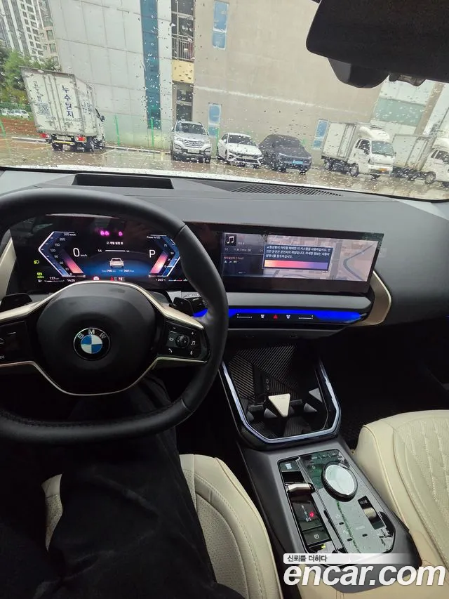 BMW X3 2025 thumb 9