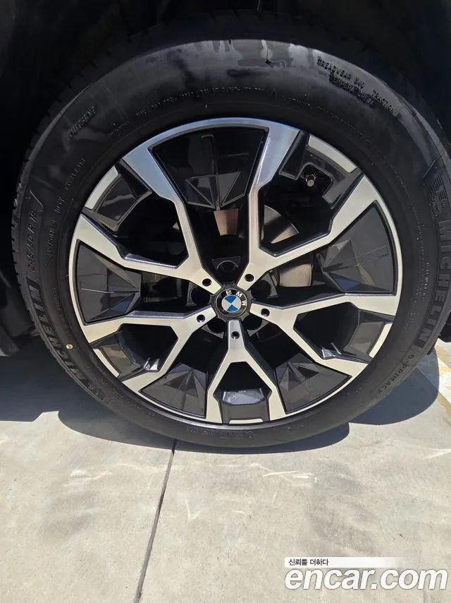 BMW X3 2025 thumb 12