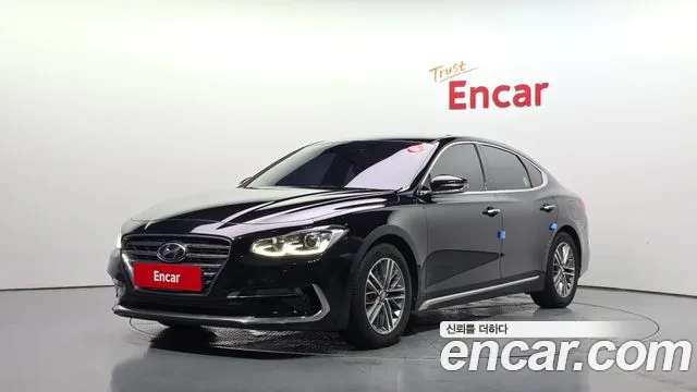 Hyundai Grandeur 2017 thumb 5