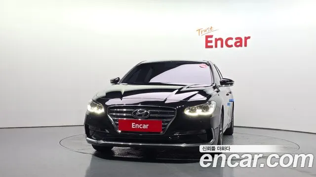Hyundai Grandeur 2017 thumb 7