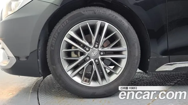 Hyundai Grandeur 2017 thumb 6