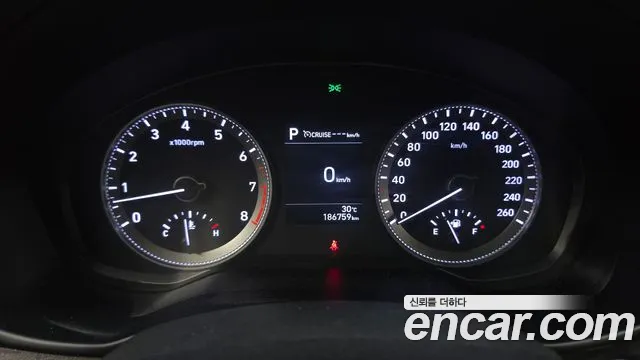 Hyundai Grandeur 2017 thumb 8