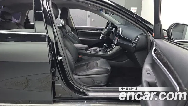 Hyundai Grandeur 2017 thumb 11