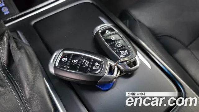 Hyundai Grandeur 2017 thumb 9