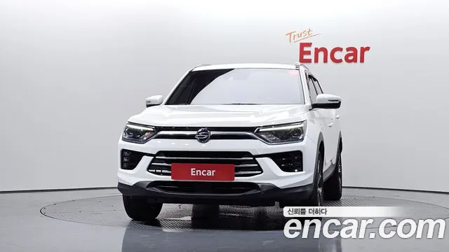 KGM Korando 2021 thumb 10
