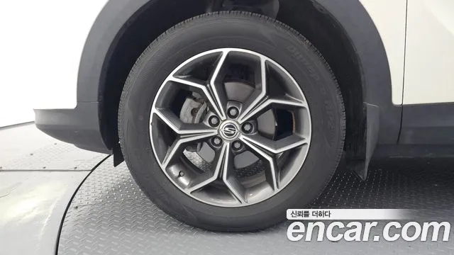 KGM Korando 2021 thumb 8
