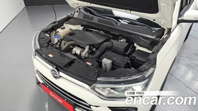 KGM Korando 2021 thumb 6