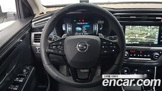 KGM Korando 2021 thumb 4