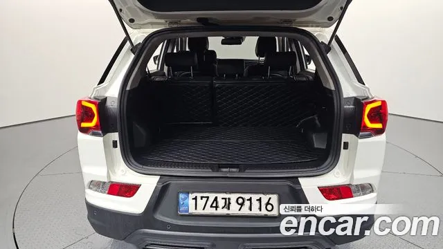 KGM Korando 2021 thumb 9
