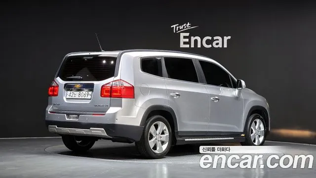 Chevrolet Orlando 2015 thumb 5