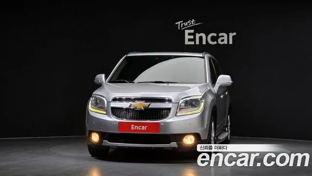 Chevrolet Orlando 2015 thumb 10