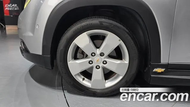 Chevrolet Orlando 2015 thumb 3