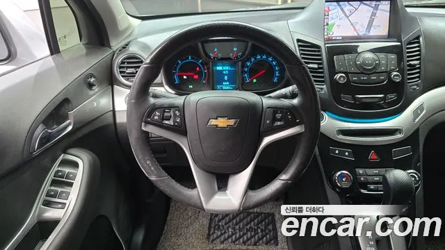 Chevrolet Orlando 2015 thumb 12