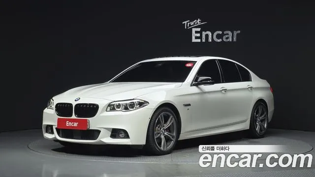 BMW 5 серии 2016 thumb 10