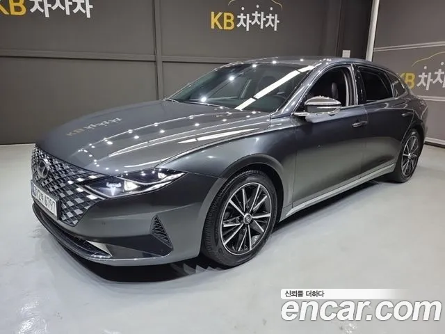 Hyundai Grandeur 2020 thumb 8