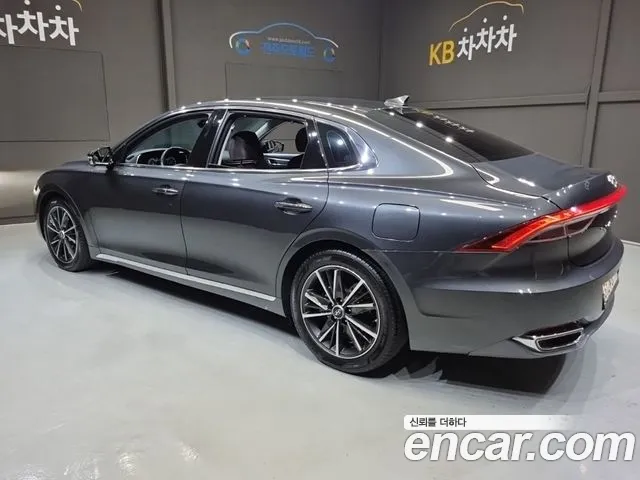 Hyundai Grandeur 2020 thumb 4