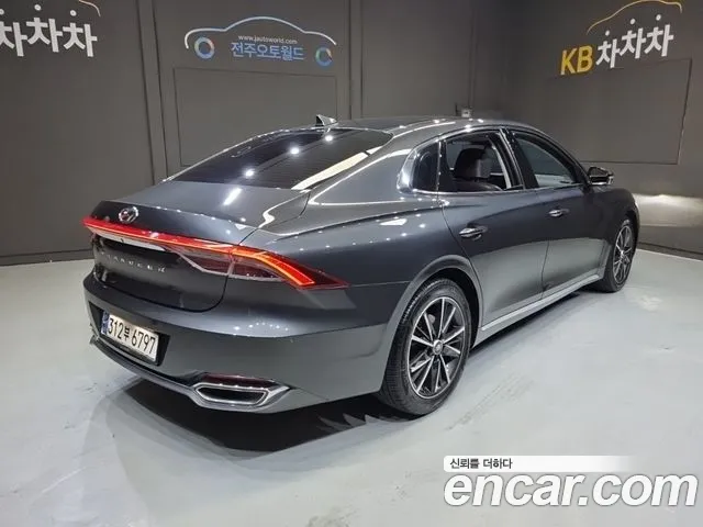 Hyundai Grandeur 2020 thumb 12