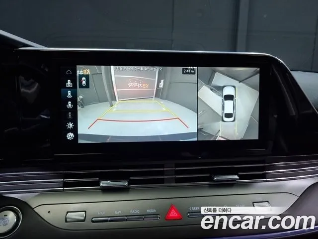 Hyundai Grandeur 2020 thumb 6