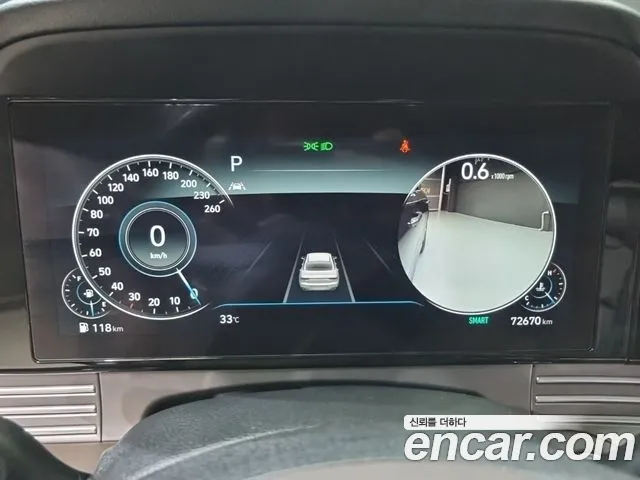 Hyundai Grandeur 2020 thumb 3