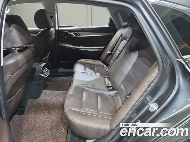 Hyundai Grandeur 2020 thumb 5