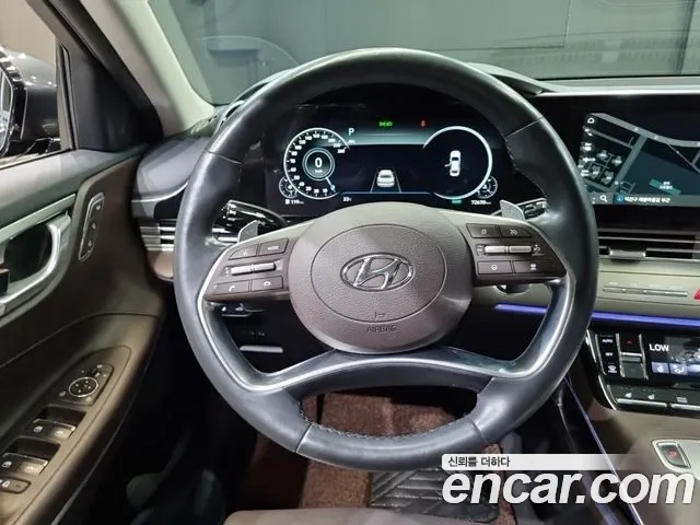 Hyundai Grandeur 2020 thumb 10