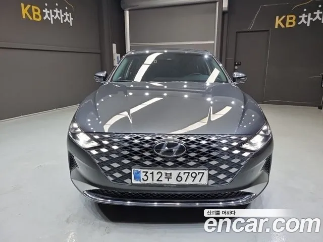 Hyundai Grandeur 2020 thumb 11