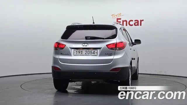 Hyundai ix 2010 thumb 4