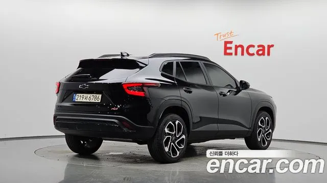 Chevrolet Tracker 2023 thumb 10