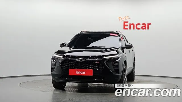 Chevrolet Tracker 2023 thumb 11