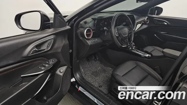 Chevrolet Tracker 2023 thumb 7
