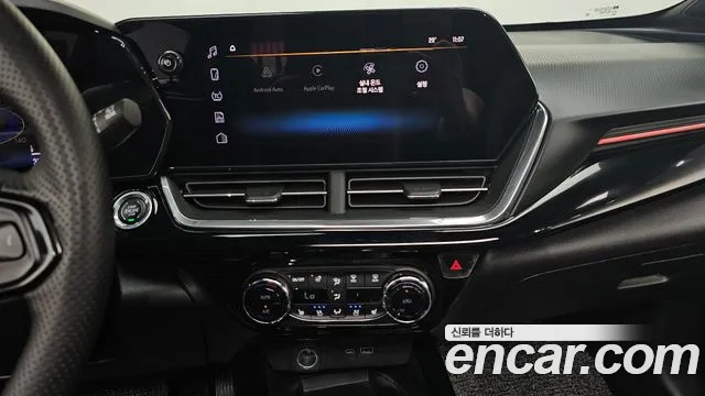 Chevrolet Tracker 2023 thumb 12