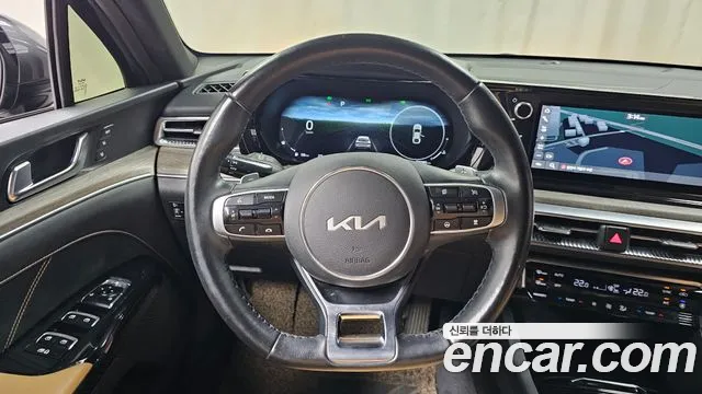 Kia K5 2022 thumb 2