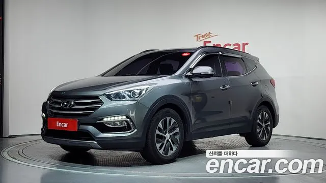 Hyundai Santafe 2016 thumb 4