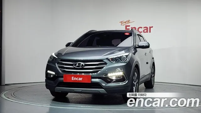 Hyundai Santafe 2016 thumb 2